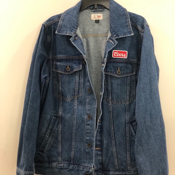 Jackets & Blazers - Vintage Coord Denim Jacket